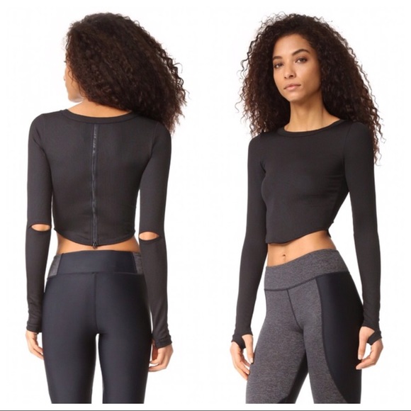 Free People Yoga Top Time Out - Picture 4 of 6